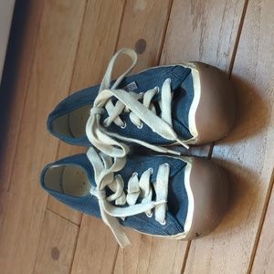 Keen denim tennis shoes